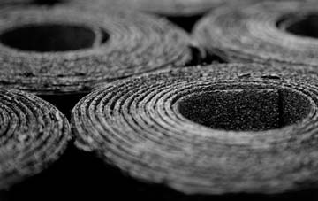 Llanfair Dyffryn Clwyd bitumen roof disadvantages