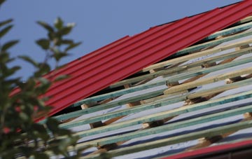 Llanfair Dyffryn Clwyd corrugated roofing costs