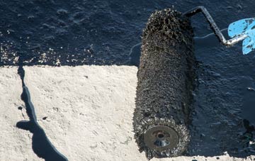 Llanfair Dyffryn Clwyd liquid sealant waterproofing