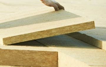 measuring Llanfair Dyffryn Clwyd tapered insulation