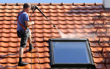 roof cleaning Llanfair Dyffryn Clwyd, Denbighshire