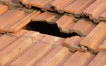 roof repair Llanfair Dyffryn Clwyd, Denbighshire