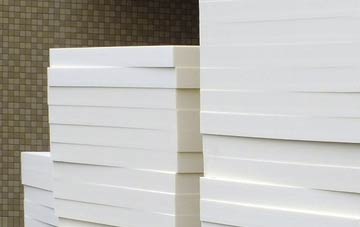 Llanfair Dyffryn Clwyd tapered roof insulation costs